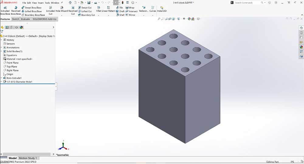 Zoomed in image quality in SOLIDWORKS