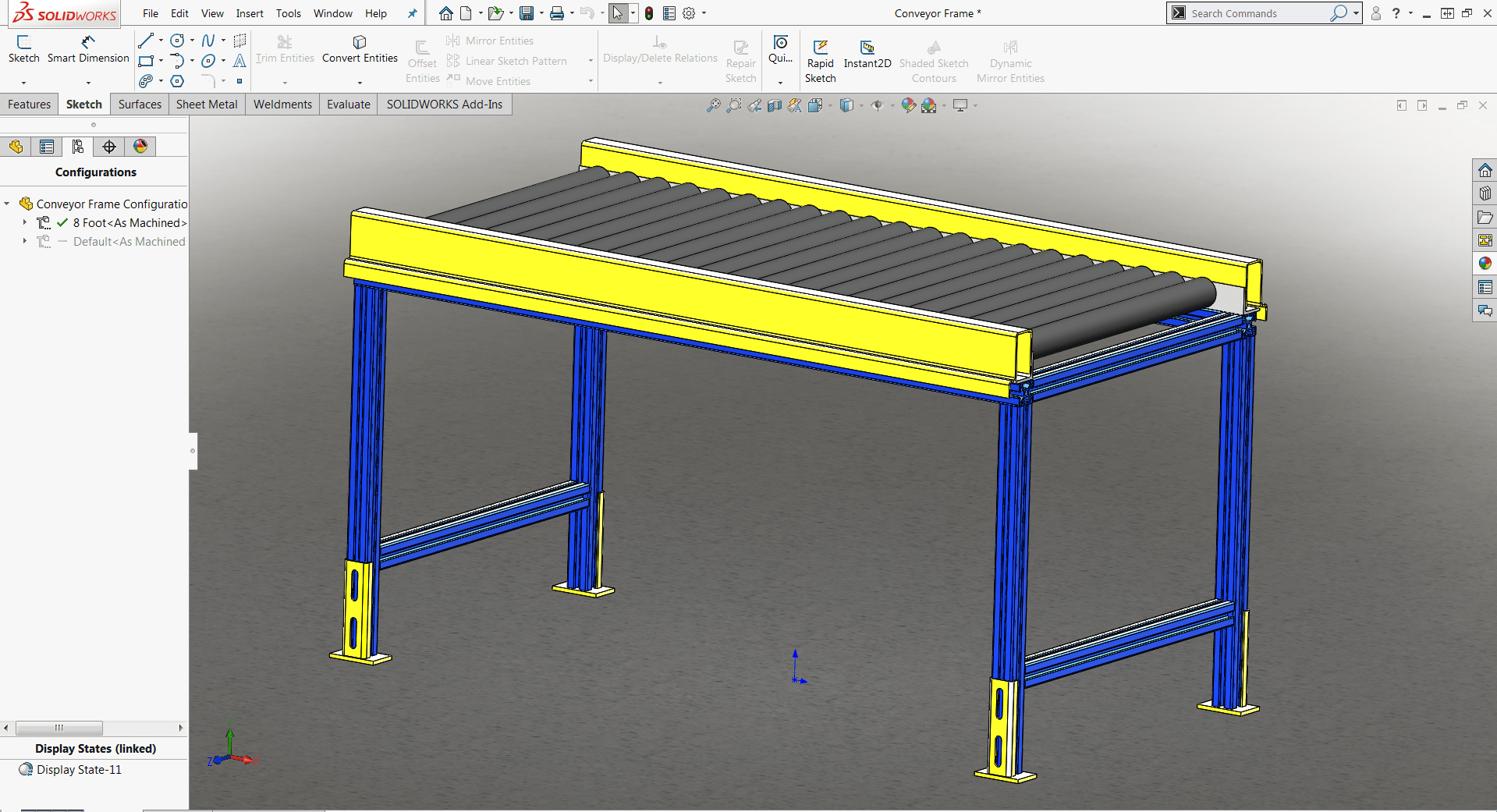 SOLIDWORKS: Utilizing Equations to Help Automate Your Design