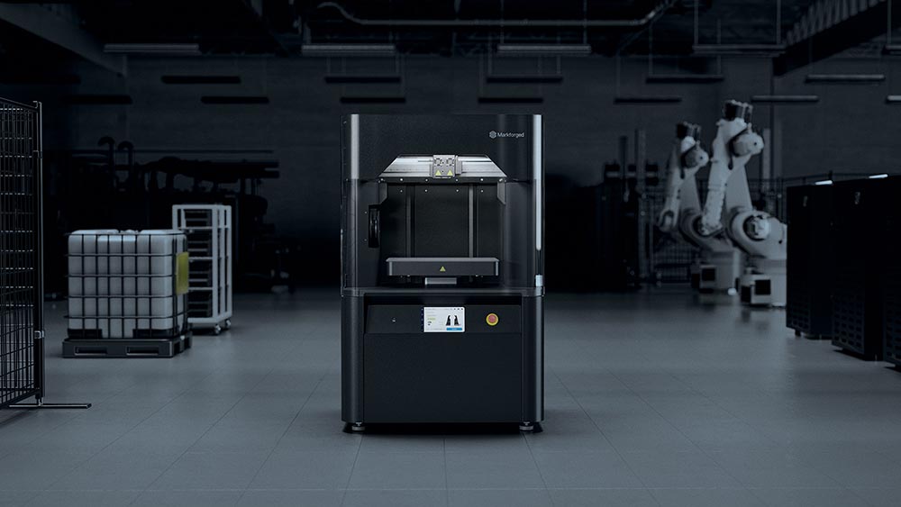Markforged FX10 industrial 3D printer