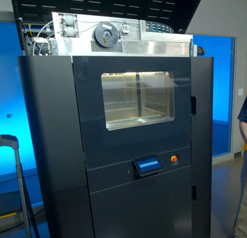 Markforged’s FX20, a large format FFF printer that can have continuous fiber in-laid into the printed object. Pros Cons 