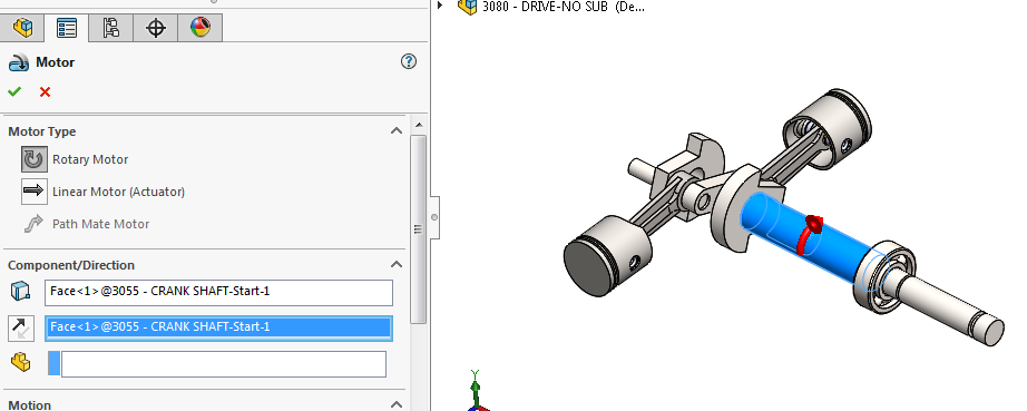 SOLIDWORKS Simulation: Introduction to Motion Analysisimage008