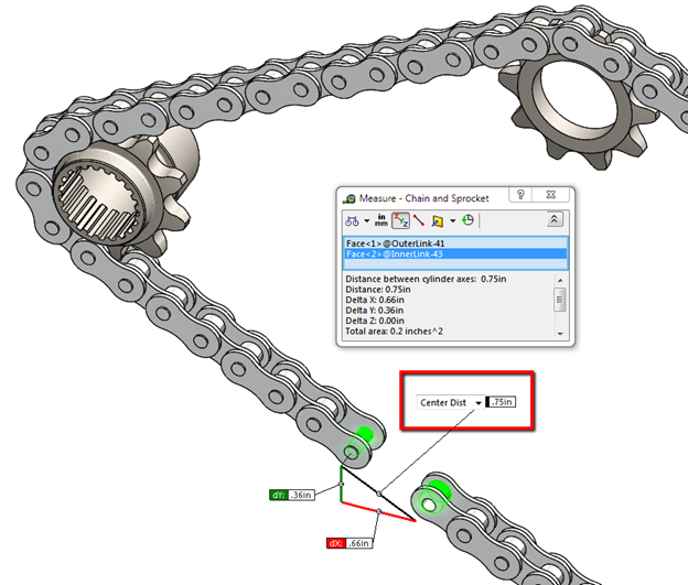 chain component pattern