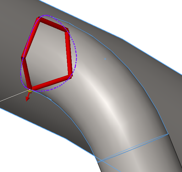 SolidWorks Simulation: Using an Edge Weld Connection - Image 4