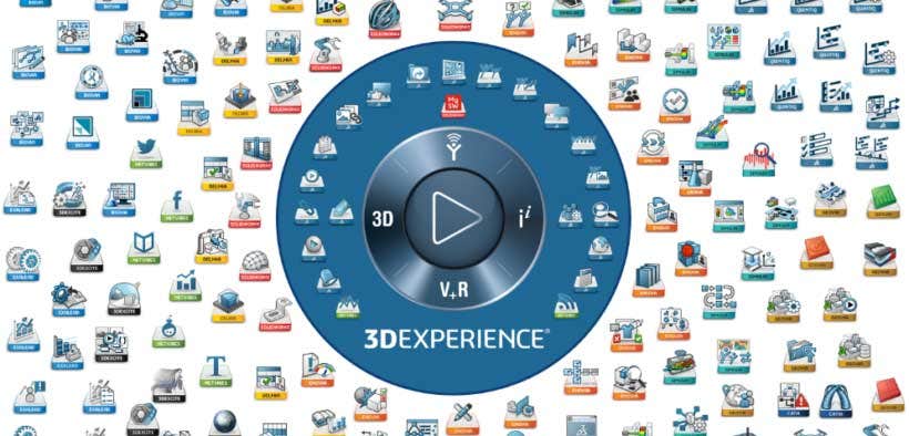 Take advantage of cloud technology with 3DEXPERIENCE