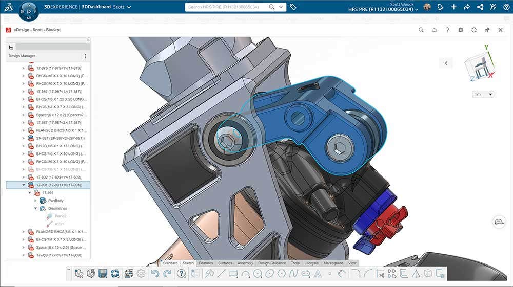 How 3DEXPERIENCE reduces need for high-end computer hardware
