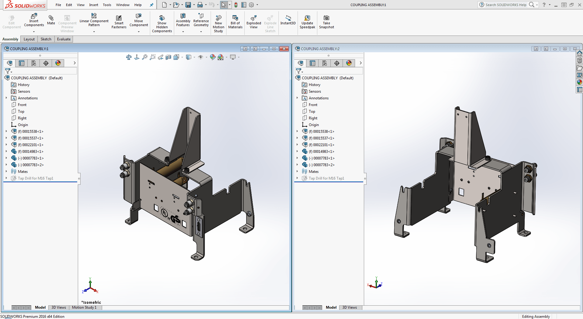 SOLIDWORKS: A "New Window" to Productivityimage004