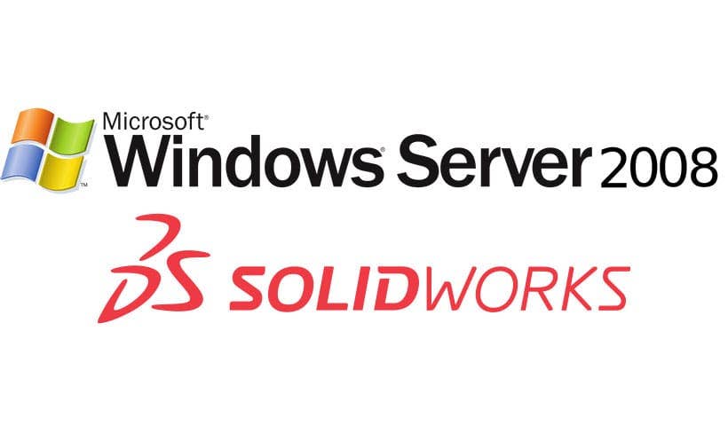 windows server solidworks
