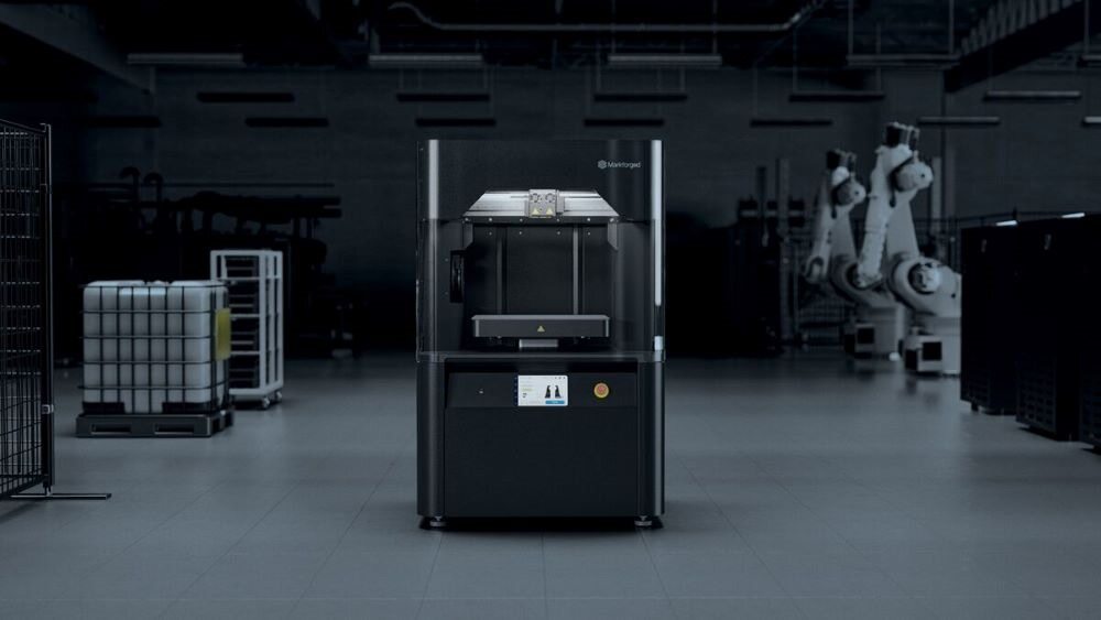 Markforged FX10 3D printer 