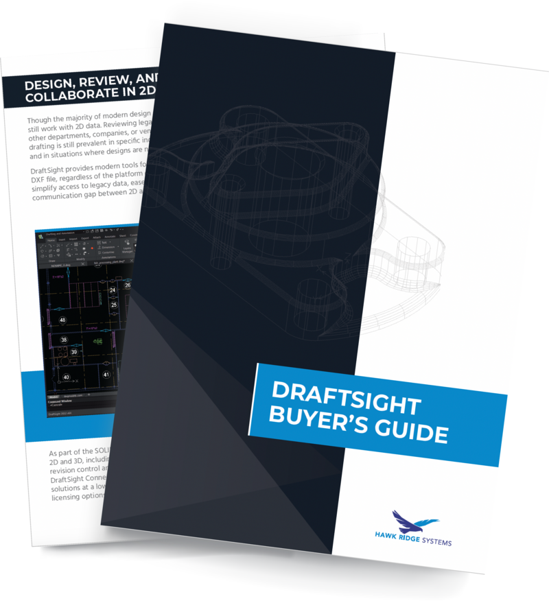 draftsight buyers guide