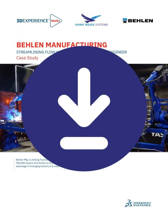 Behlen Manufacturing Case Study