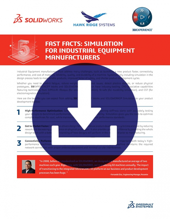 Download the Simulation Fast Five Facts