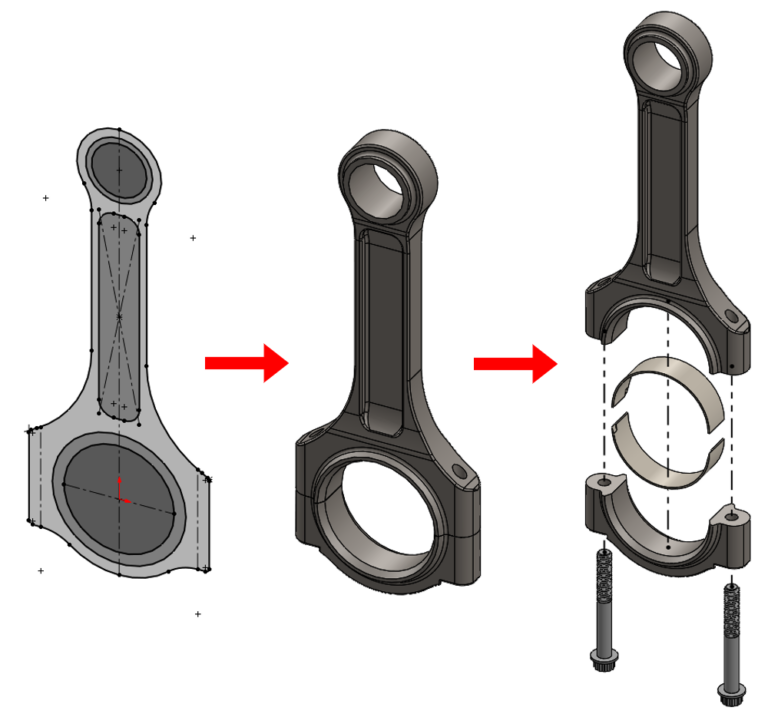 How To Use Equation Driven Curves in SOLIDWORKS
