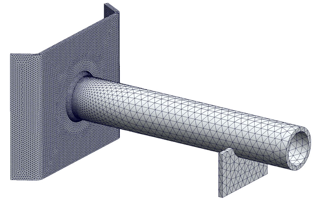 Figure 14: Final mesh