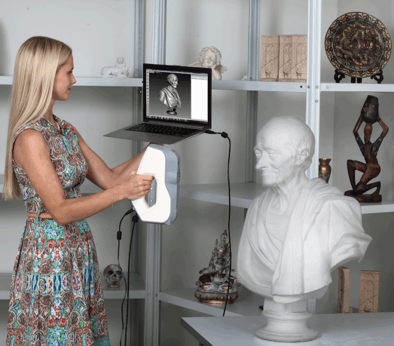 SCANTECH vs. Artec Scanners: Which Is Best?