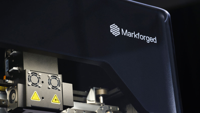 Case Study: Markforged & Cannon Air Force Base