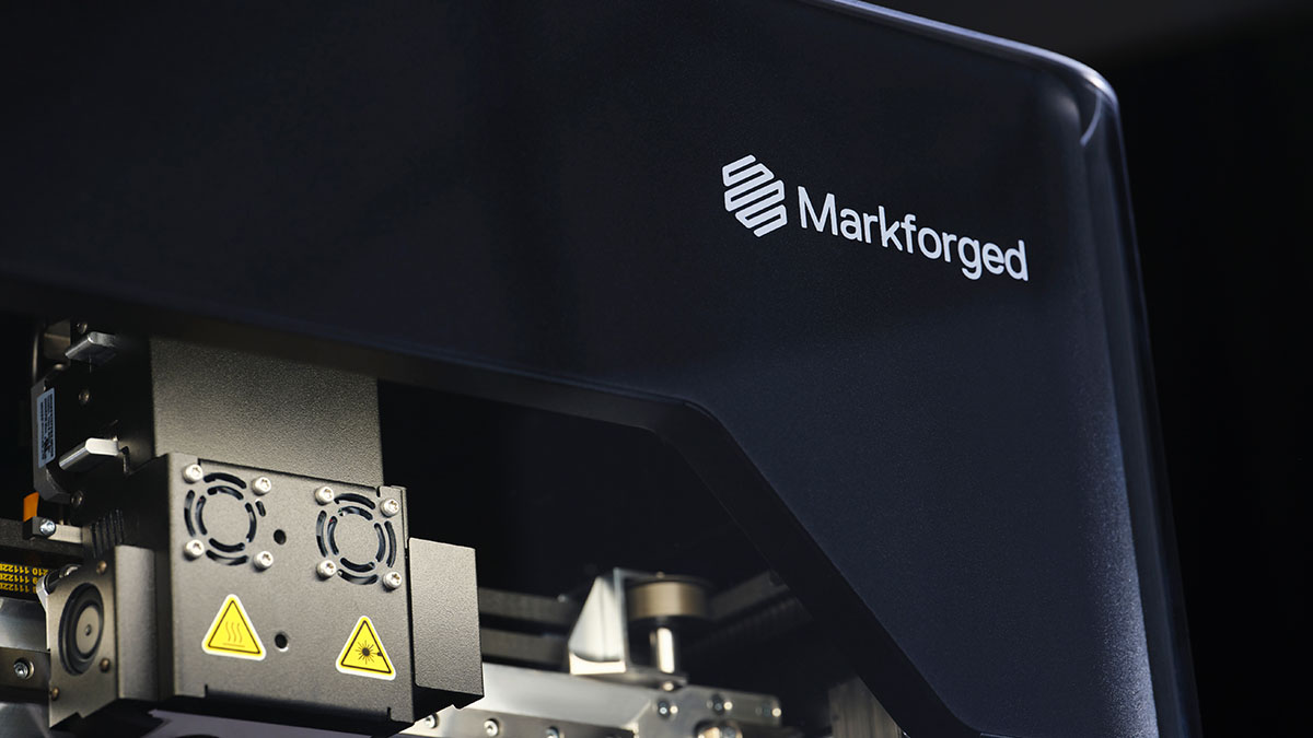 Markforged 3D printers