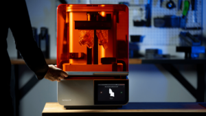 formlabs form 4 3d printing machine