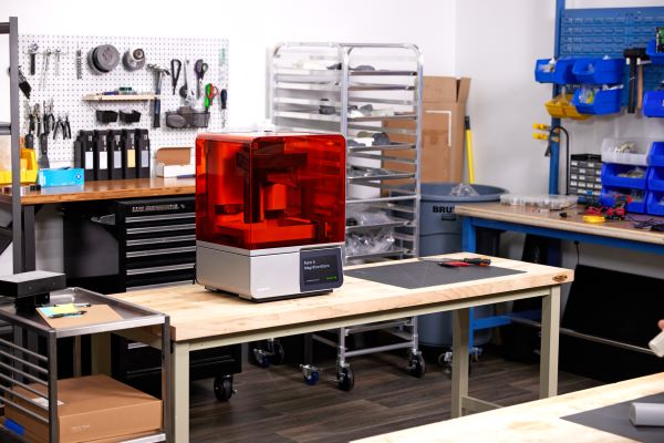 formlabs form 4 table
