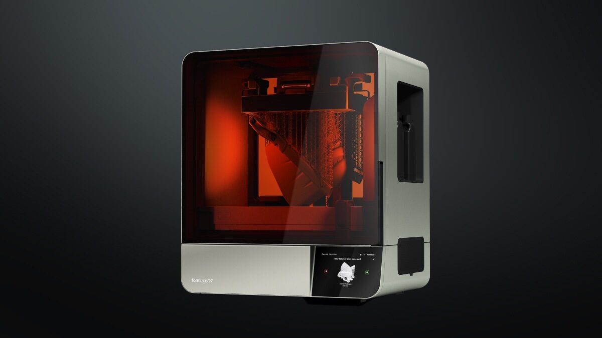 Formlabs Form 4L