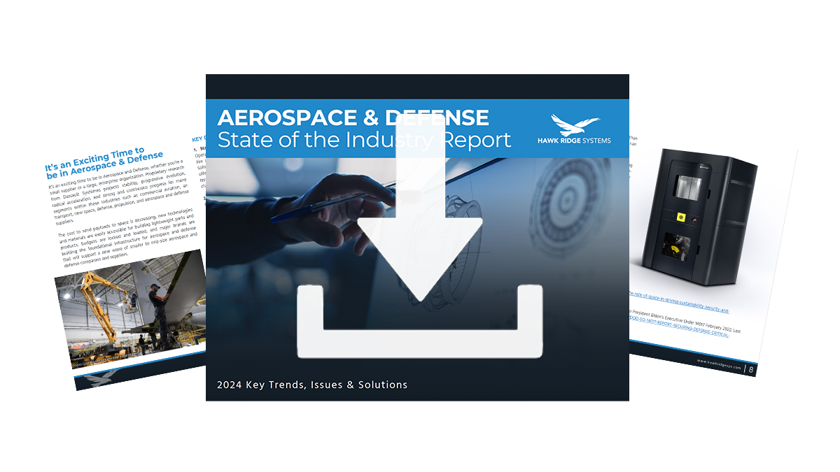 aerospace industry report