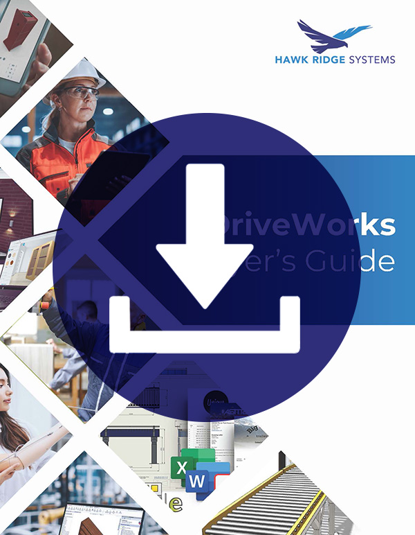 cover of driveworks buyers guide 2024