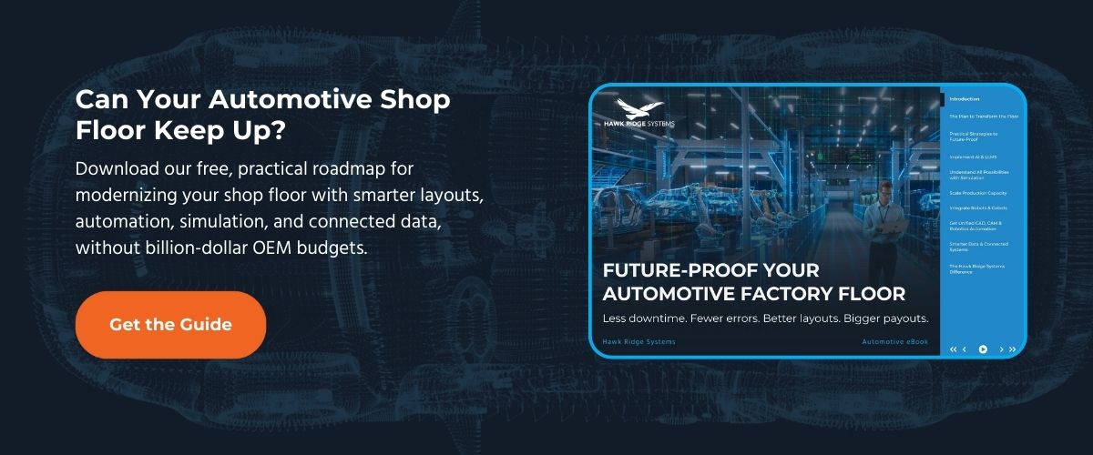 Automotive shop floor strategies guide download