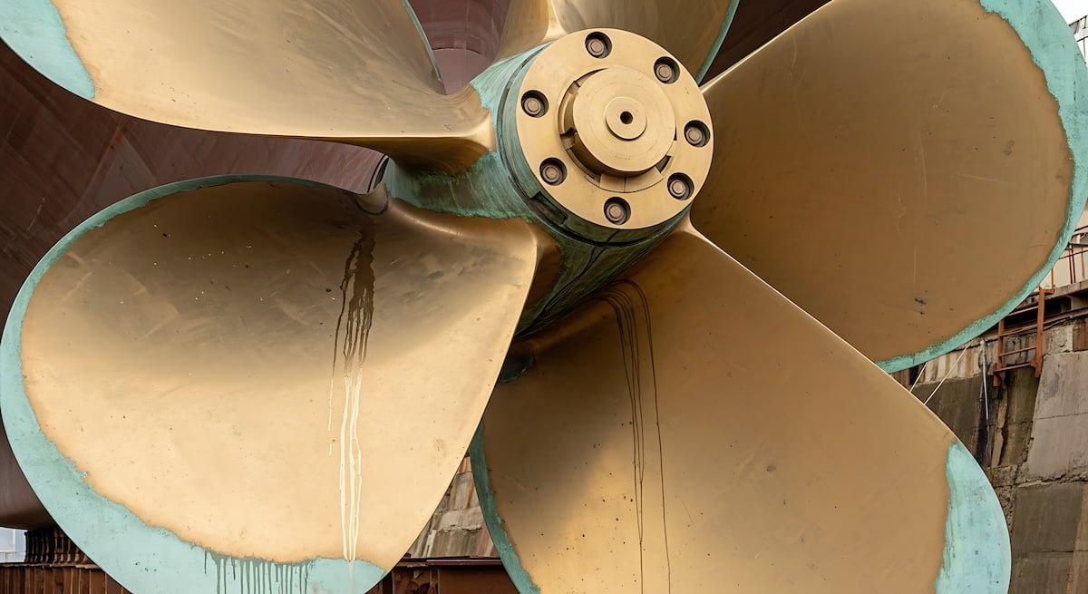 Confidently Deliver the Next Generation of High-Performance Ships