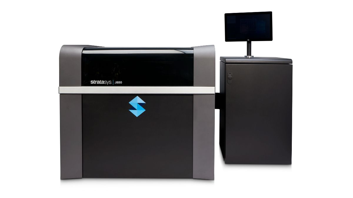 Stratasys PolyJet J850 Prime 3D printer