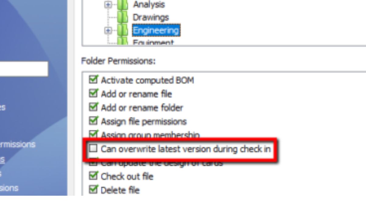 What’s New in SOLIDWORKS 2017 PDM