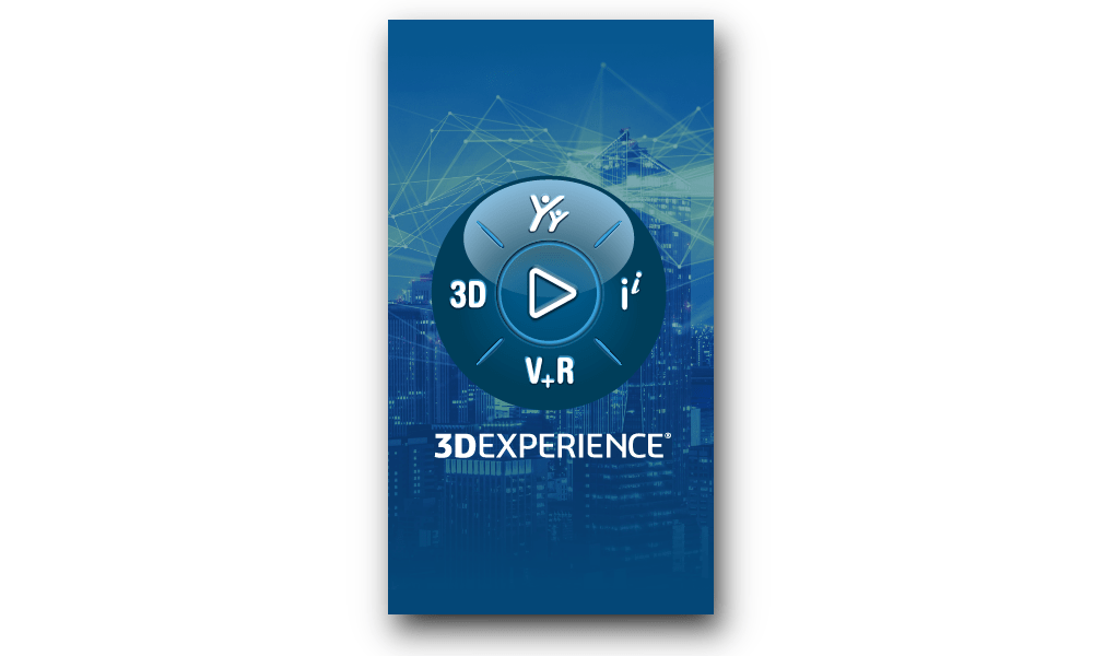 SOLIDWORKS 3DEXPERIENCE logo