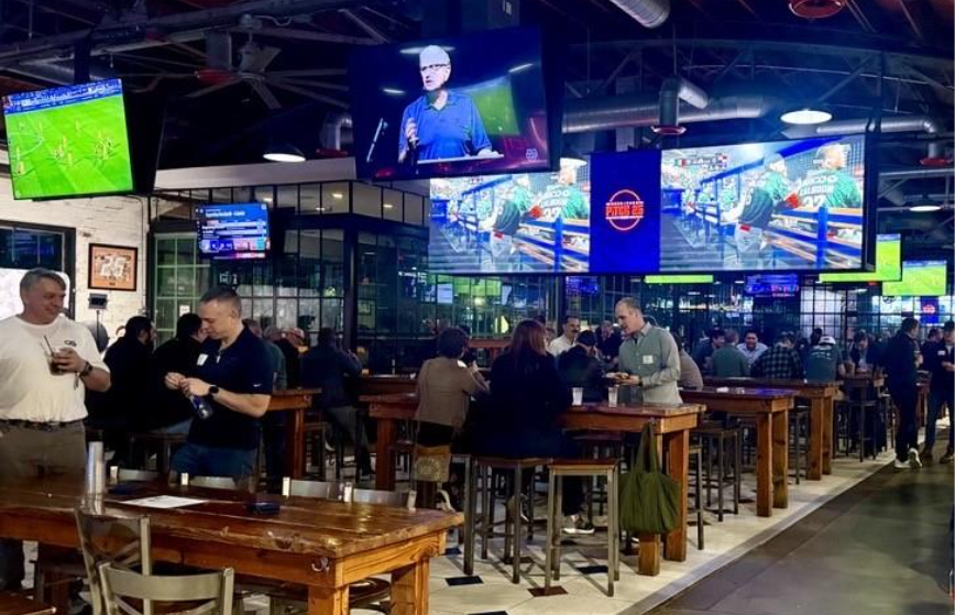 Hawk Ridge Systems Customer Event at 3DX World 2026