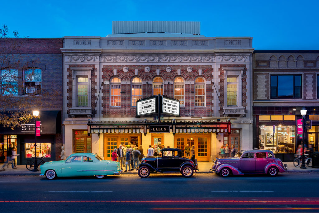 Historical build restoration by Brandner Design 
