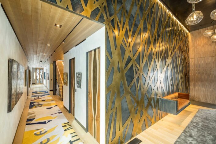Brandner Design interior design examples