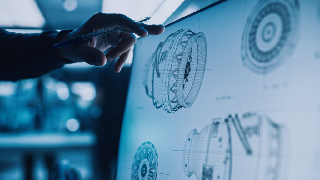 Aerospace & Defense - Design to Manufacturing Solutions