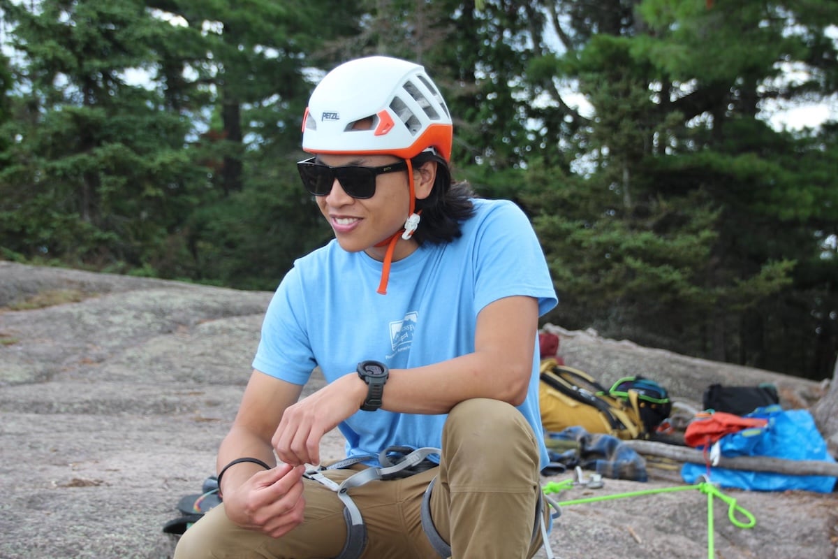 Kenny Truong, engineer at Hawk Ridge Systems