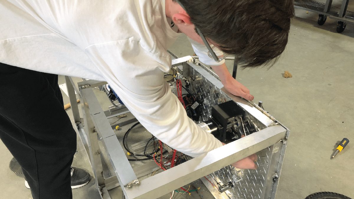 Launching Careers - Lake Area Technical College