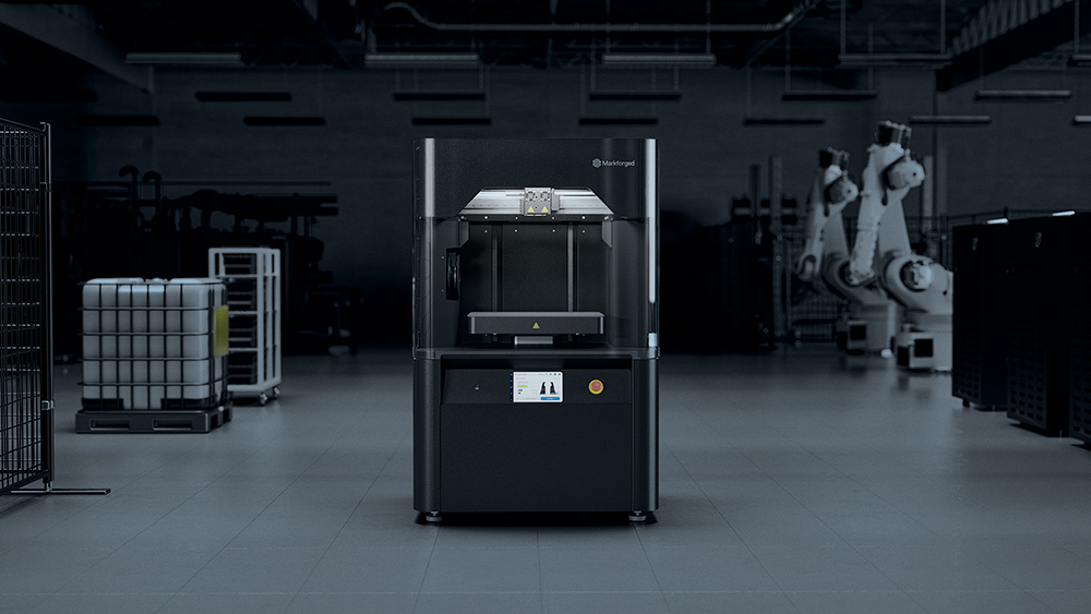 Markforged FX10 Industrial Composite 3D Printer