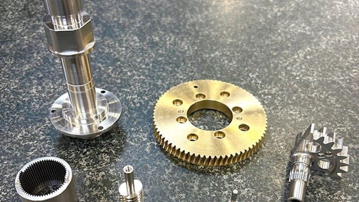 From Earth to Orbit - Marples Gears
