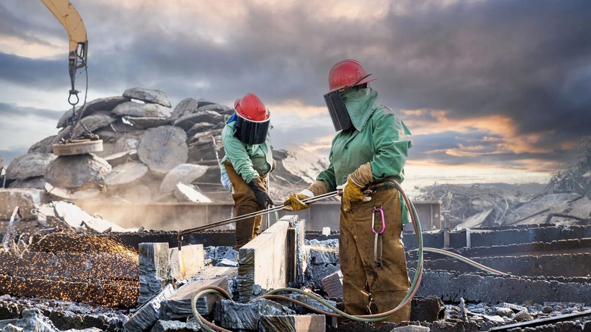 Turning Scrap Into Sustainability - Pacific Recycling