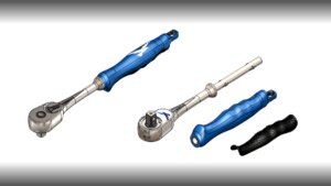 Creating an ergonomically design socket wrench in xShape and SOLIDWORKS