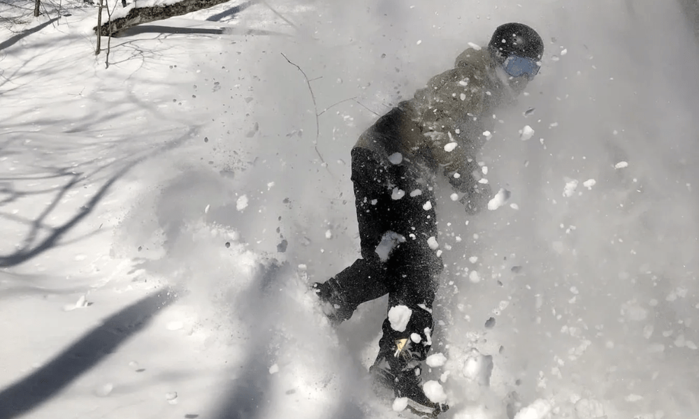 Bindings Prototype Being Tested