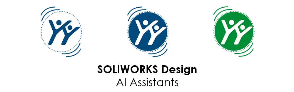 SOLIDWORKS Design AI Assistants: LEO and AURA