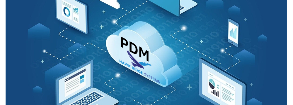 SOLIDWORKS PDM manages engineering data