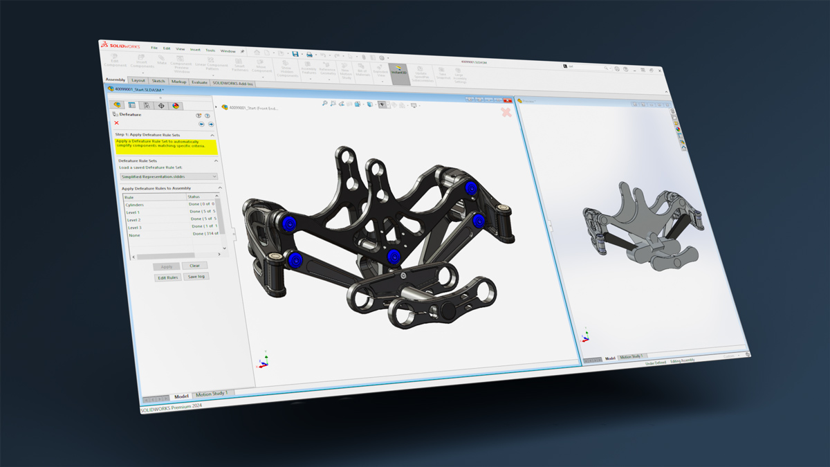 SOLIDWORKS Research Edition