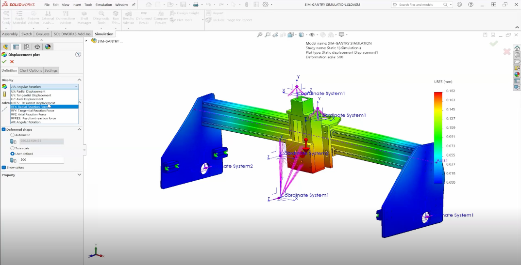 SOLIDWORKS Simulation 2026 Enhancements
