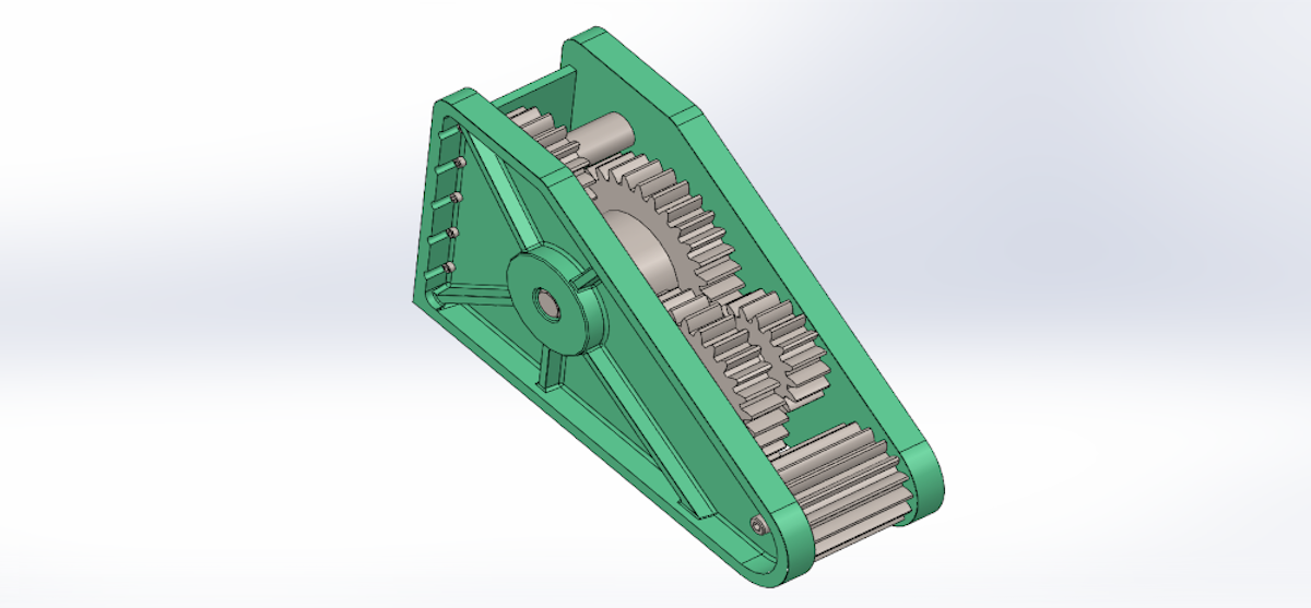 SOLIDWORKS toolbox model