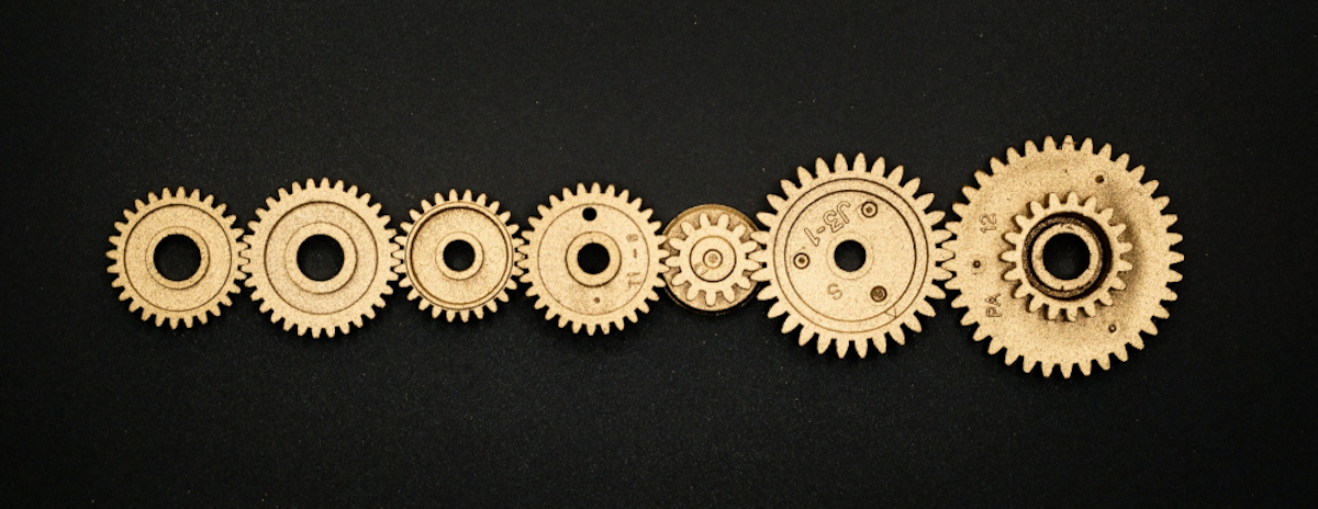 Spur gears