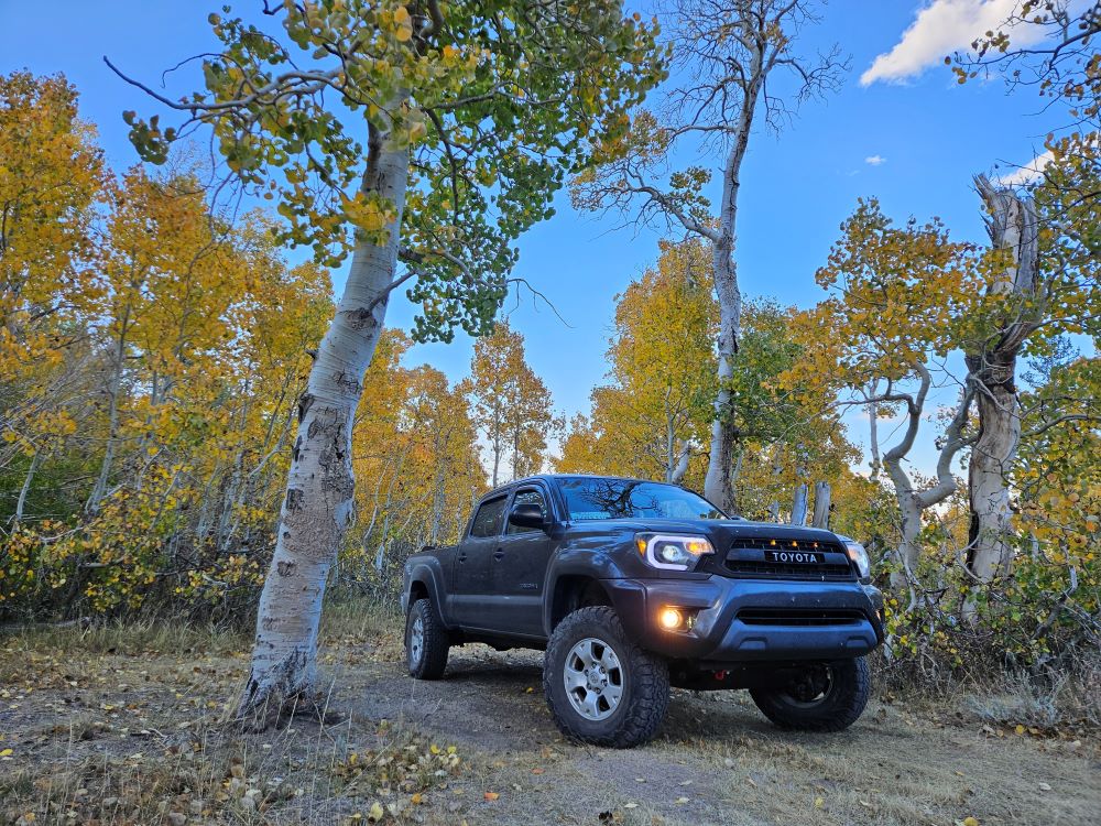 Taylors truck and hobbyist project 