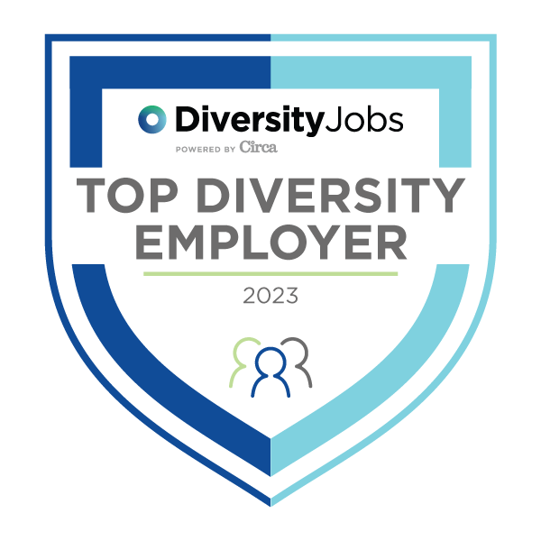 top diversity badge