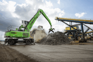 Pacific Recycling Inc Scrap Yard